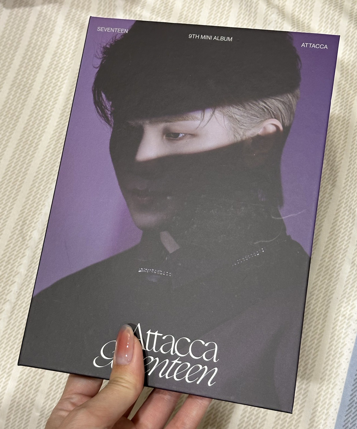 MINI9克拉盤 勳（三張隨機卡）