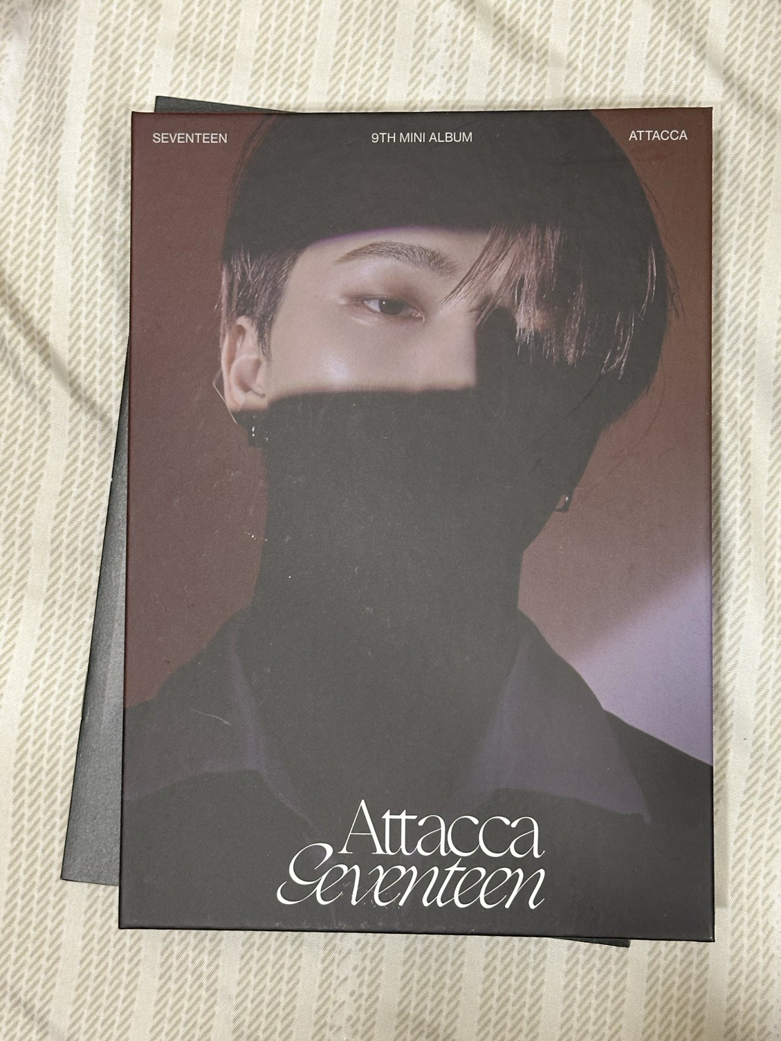 MINI9 克拉盤 燦（三張隨機卡）