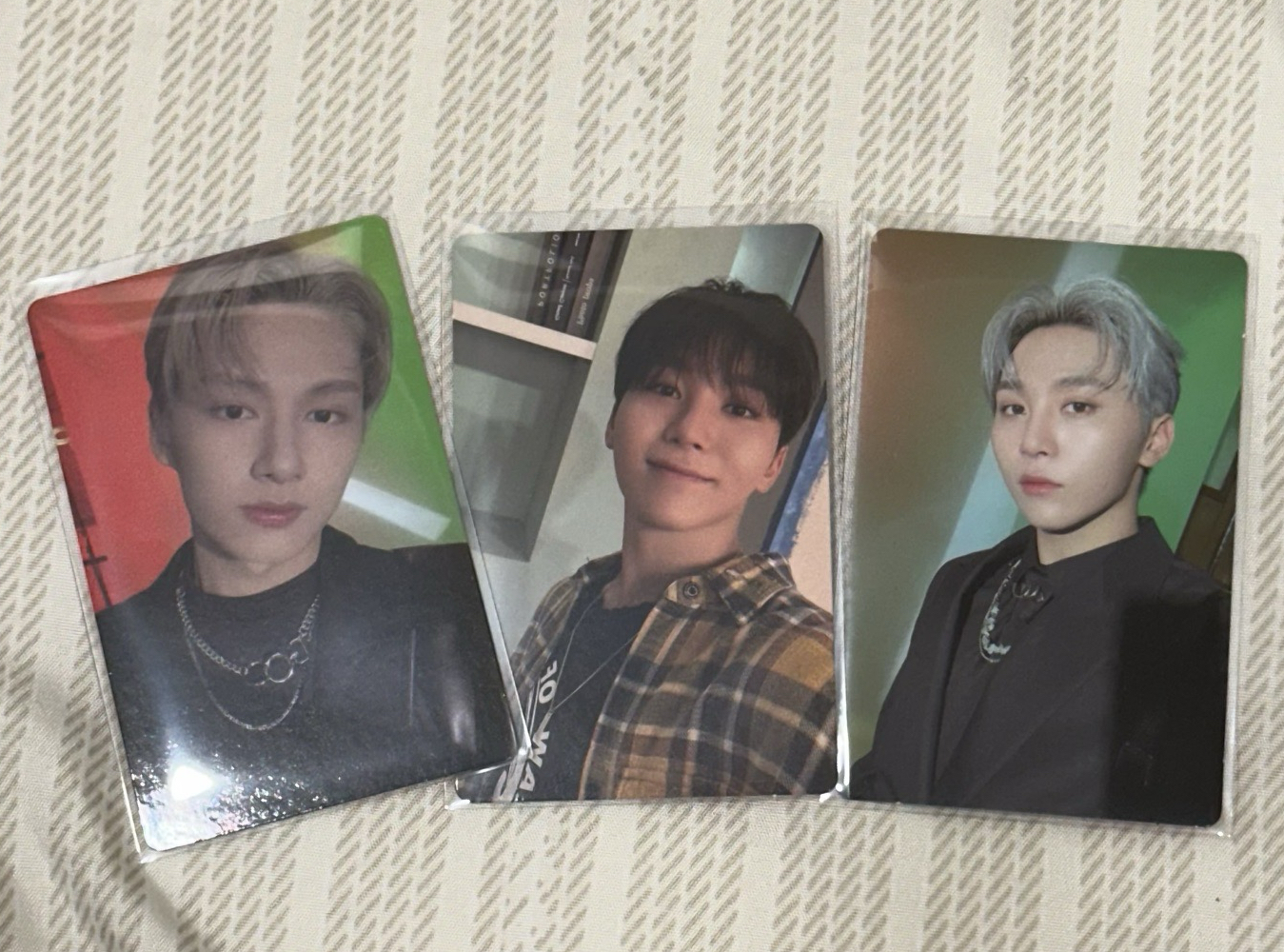 MINI9 克拉盤 燦（三張隨機卡）