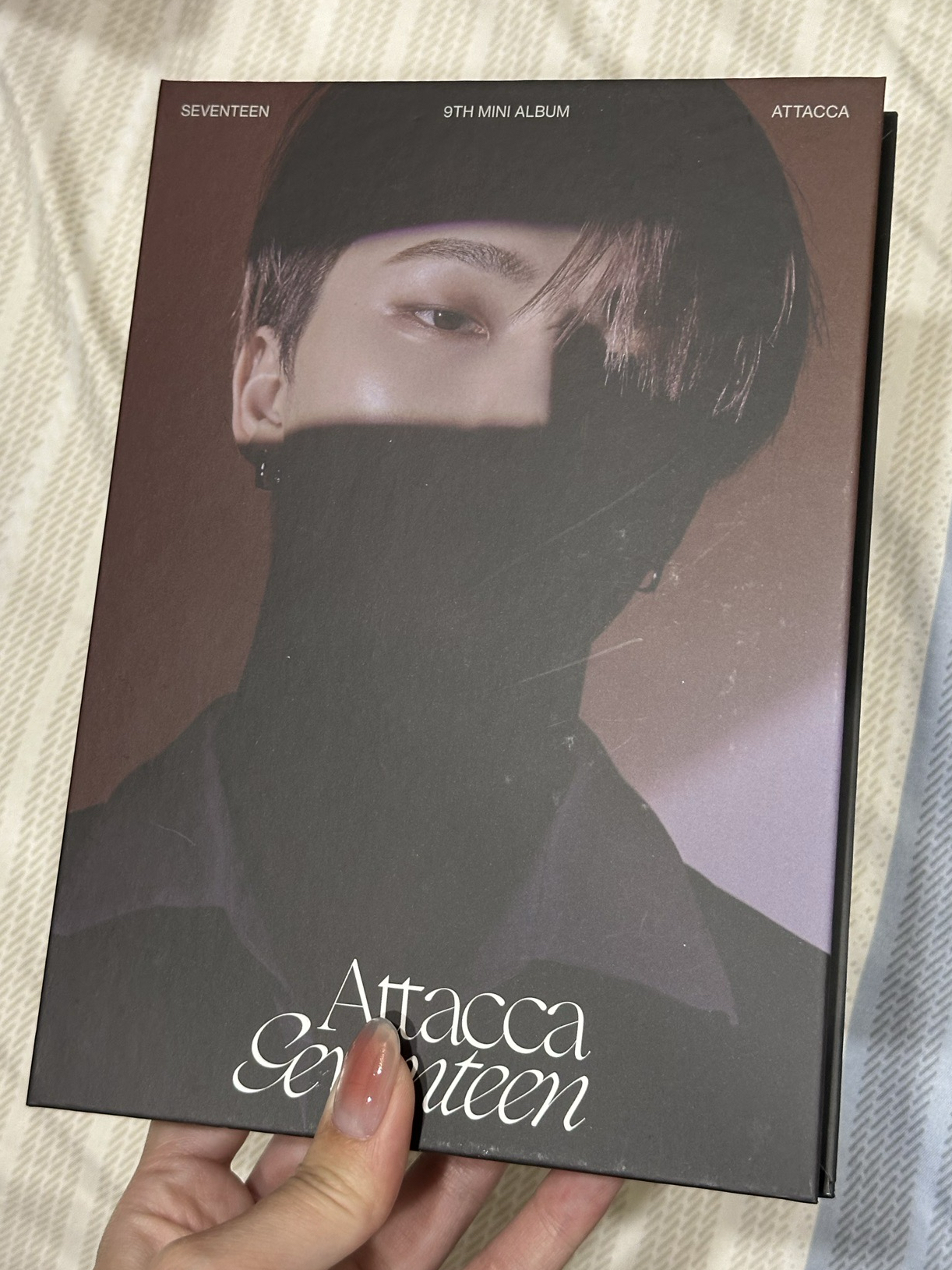 MINI9 克拉盤 燦（三張隨機卡）