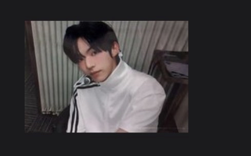 金道勛 日本FC會員禮明信片