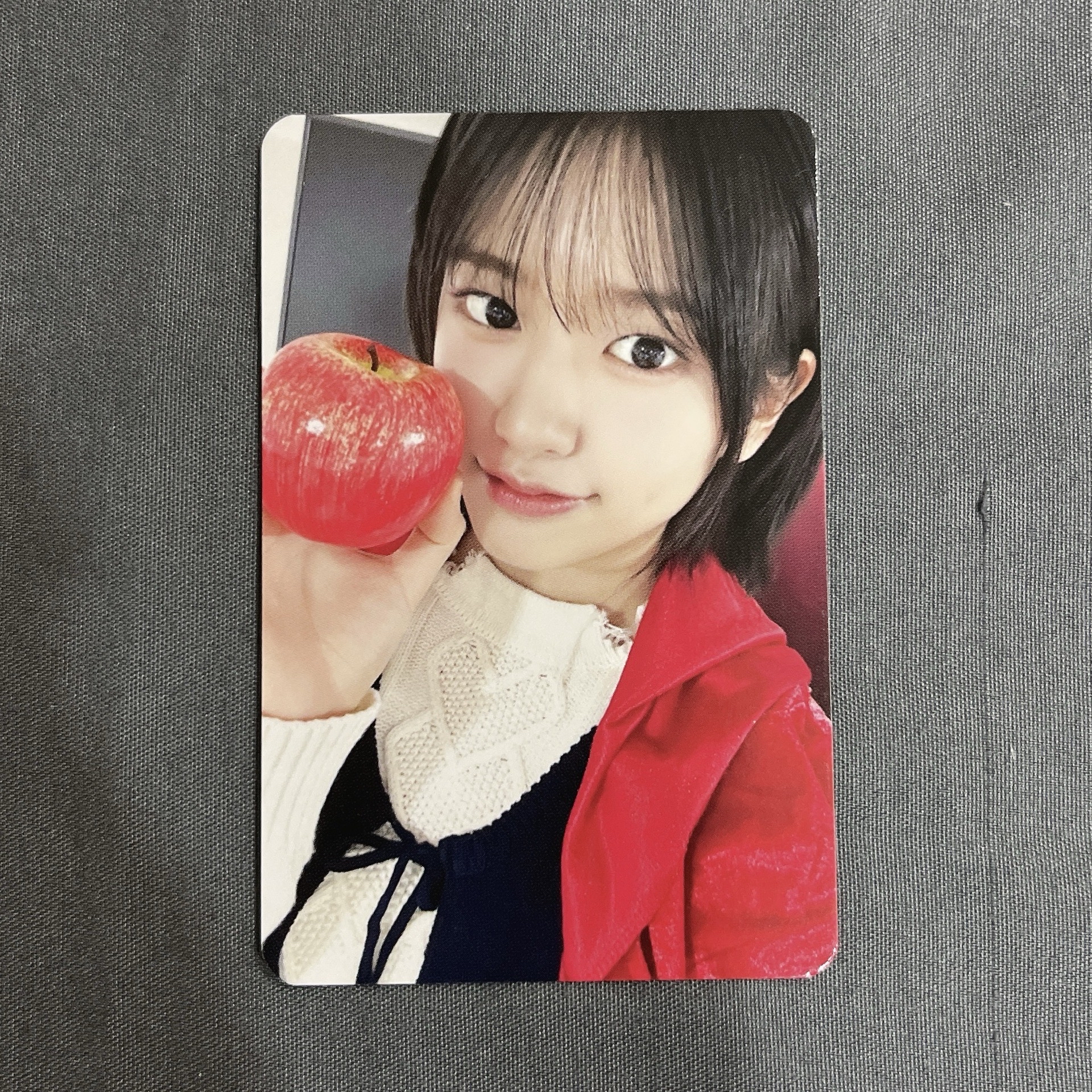 IVE ms2.0特典 兪真