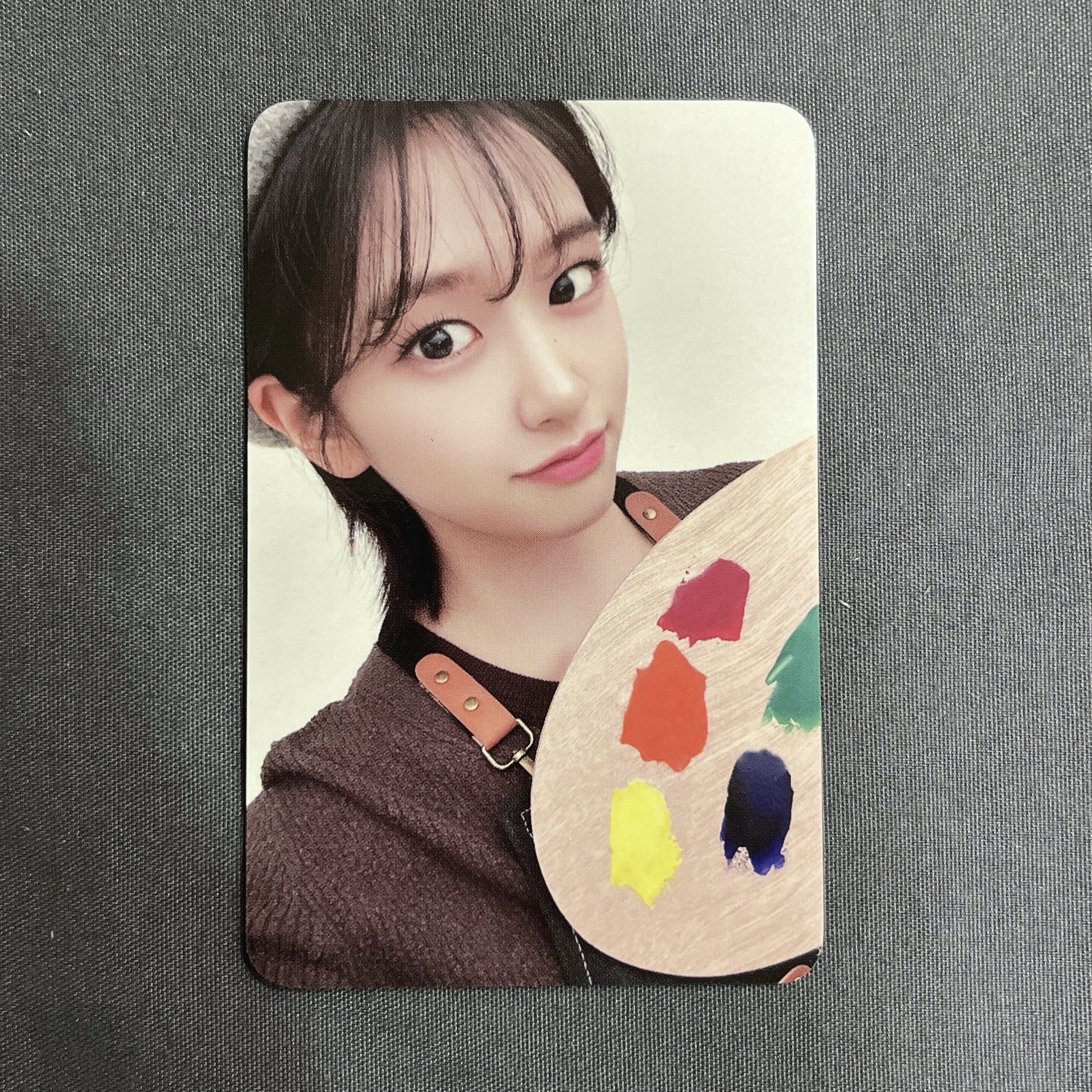 IVE wm6.0幸運卡 兪真