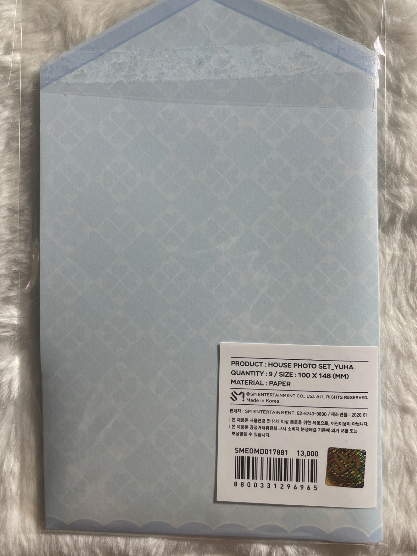 Yuha 僅拆 26FM 周邊卡 照片組set