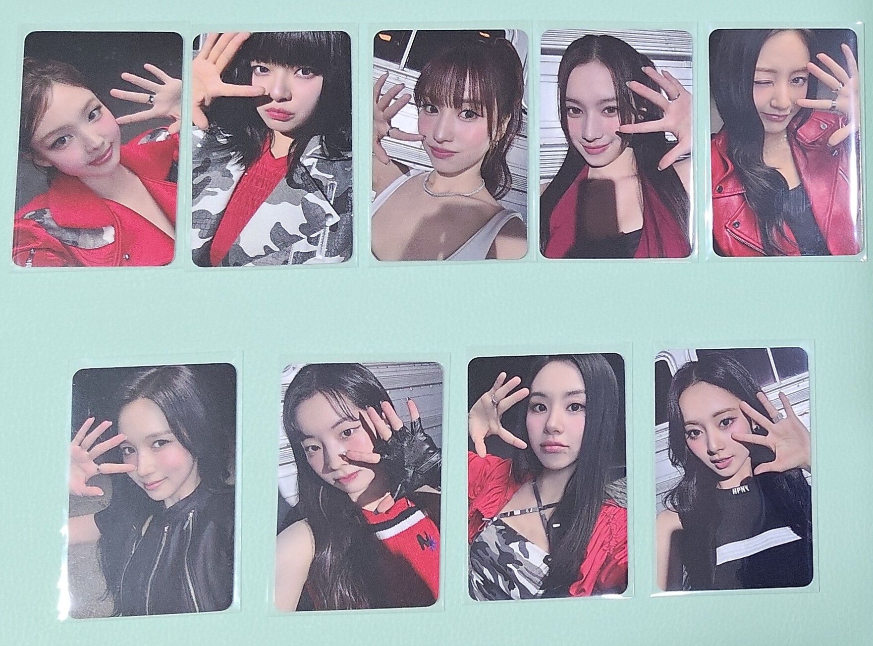 十週年bdm特典一套