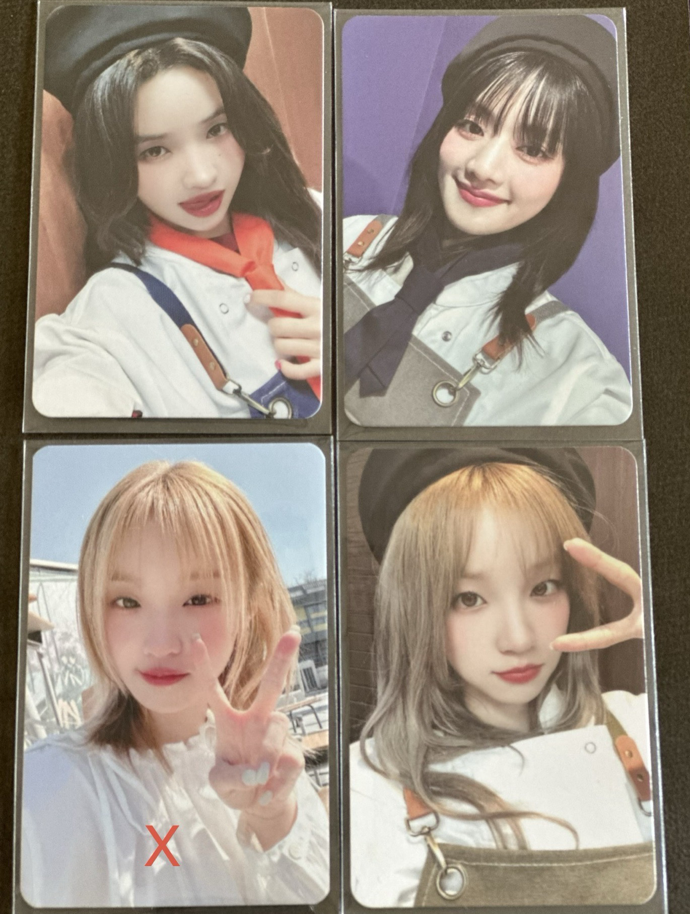 正規二[2] MS 7.0特典卡