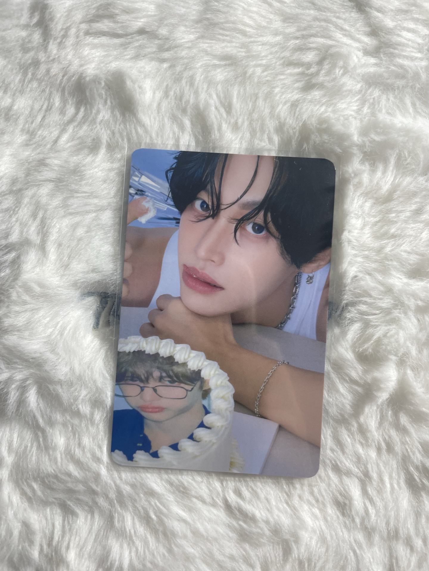 wonbin 2026年曆 隨機卡 B版 concept photo