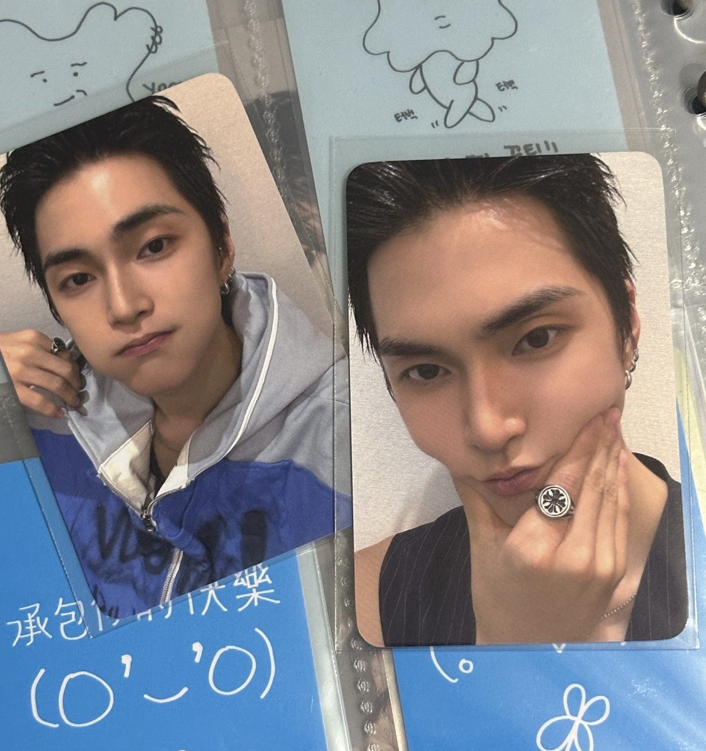 奧嘟嘟k4線下簽售