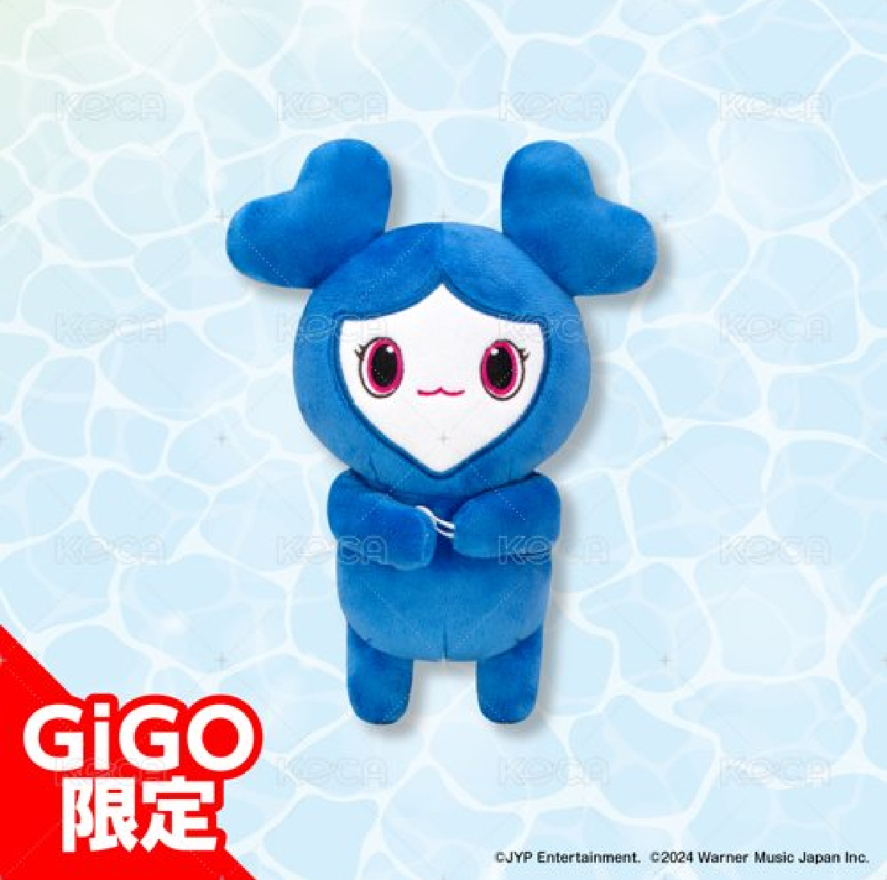 TWICE GIOGO LOVELYS 抱娃 子瑜