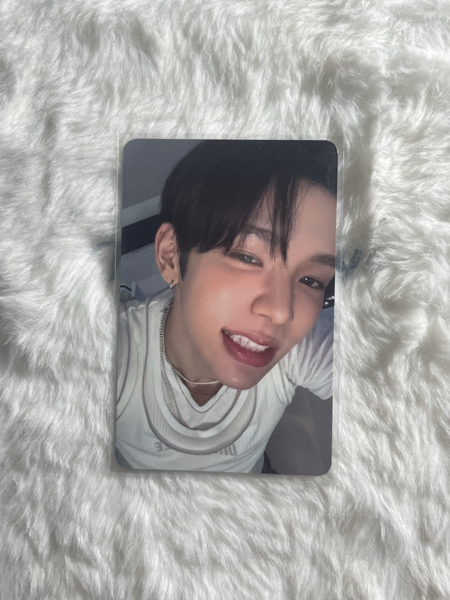 醬 2026年曆 隨機卡 B版 selfie photo