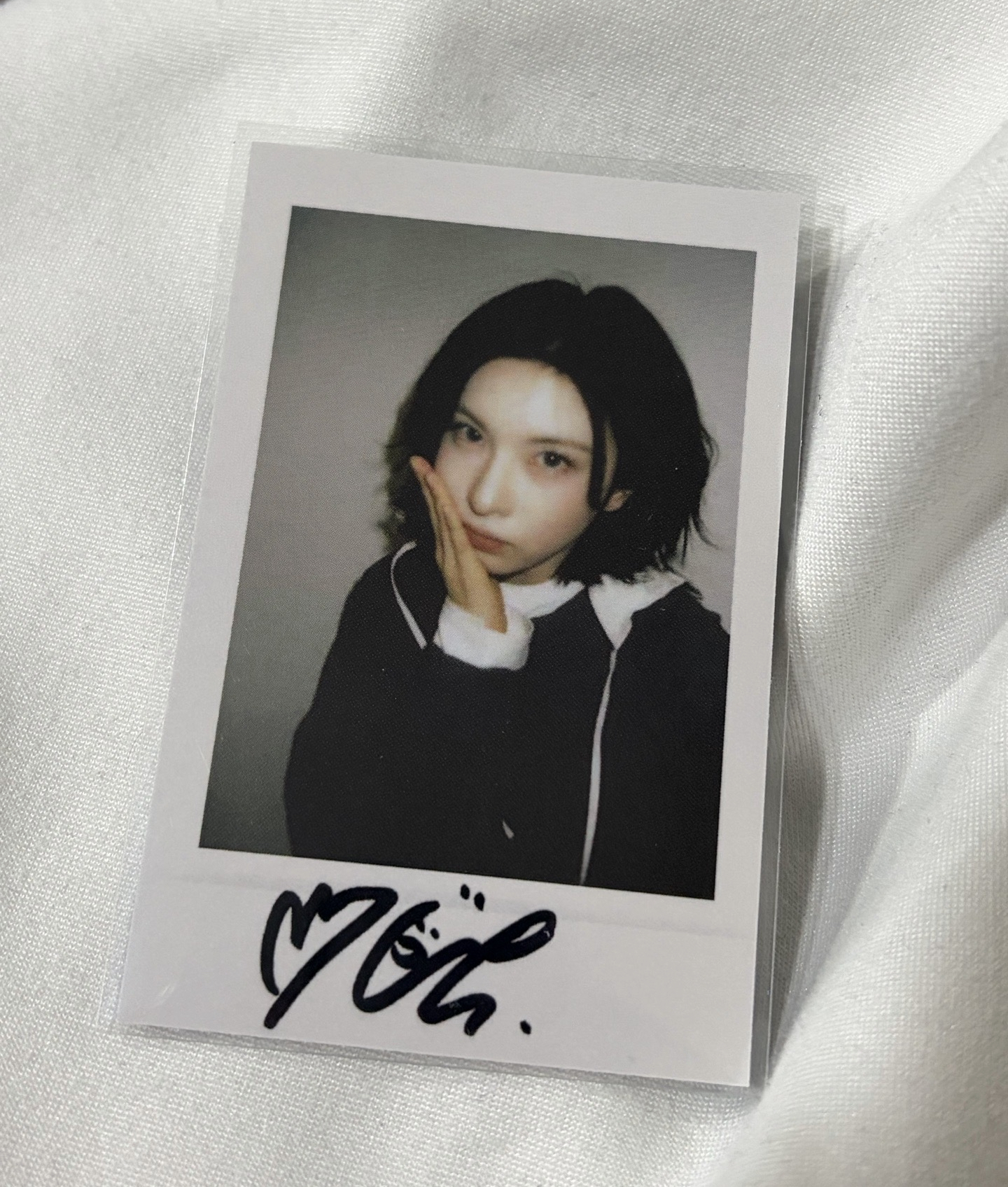 Nmixx 星河吸血鬼貓拍立得 裴