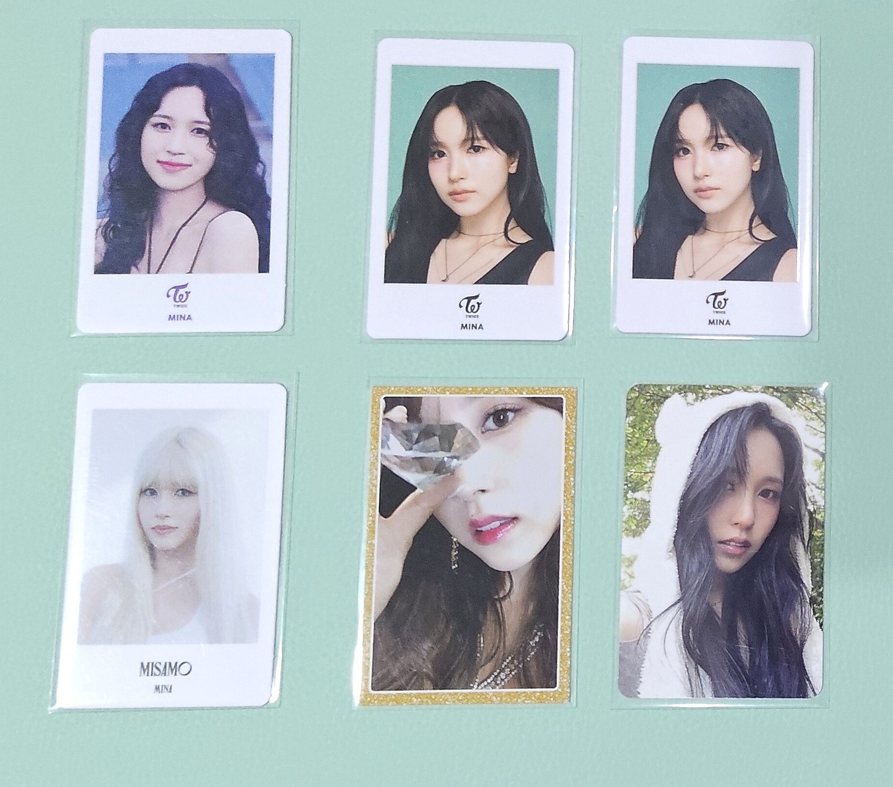 南 小卡 特典 明信片