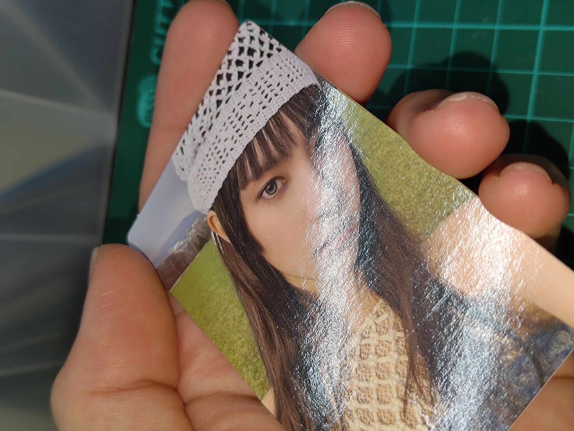 (大瑕)迷三黃版