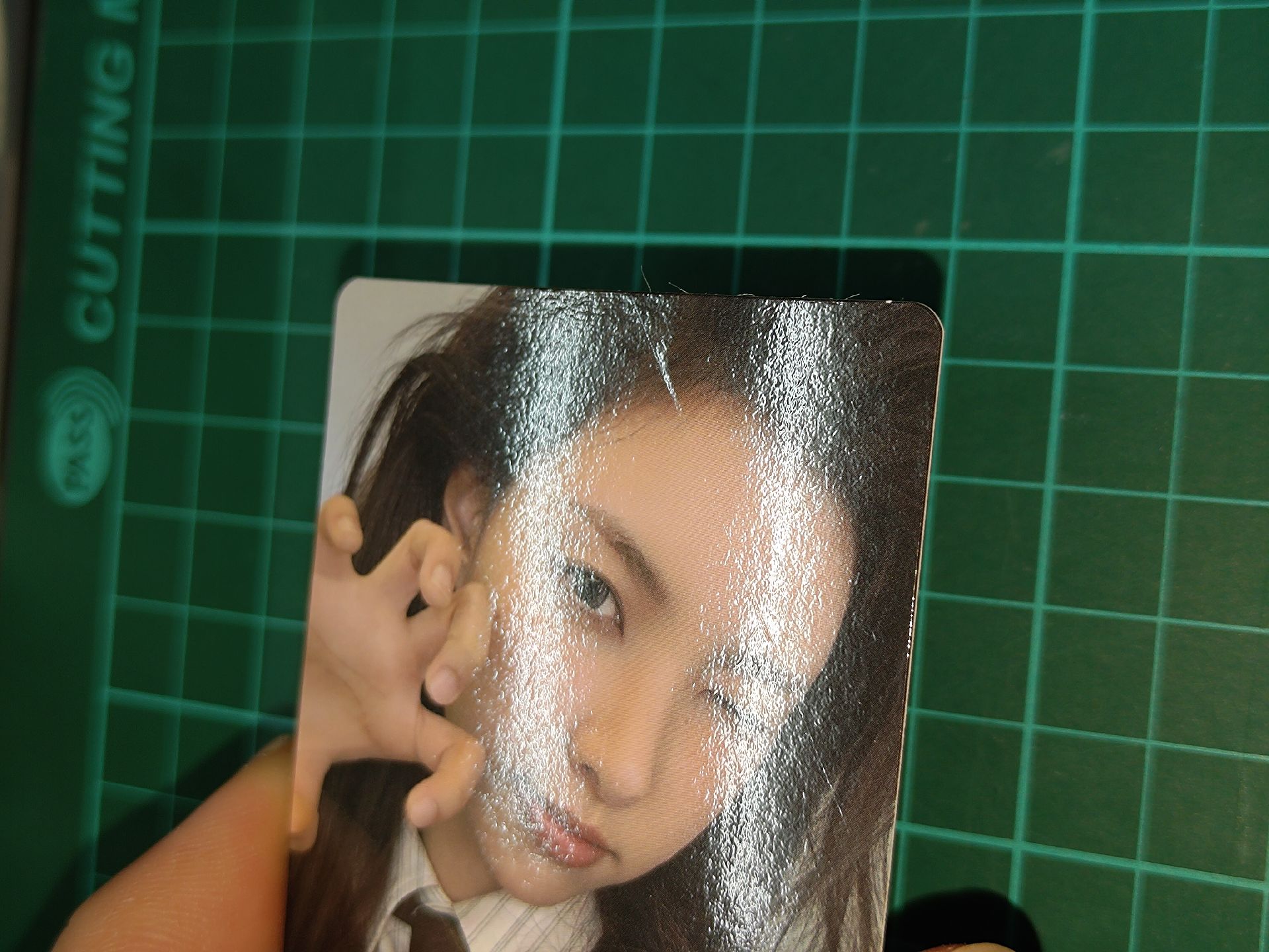 (過臉瑕)迷三單封