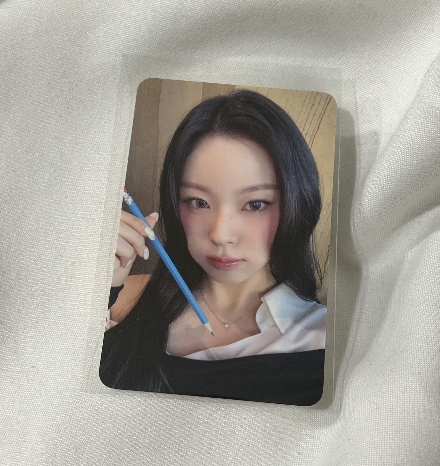 Nmixx ms寫下你的願望ver. 圭（中背）