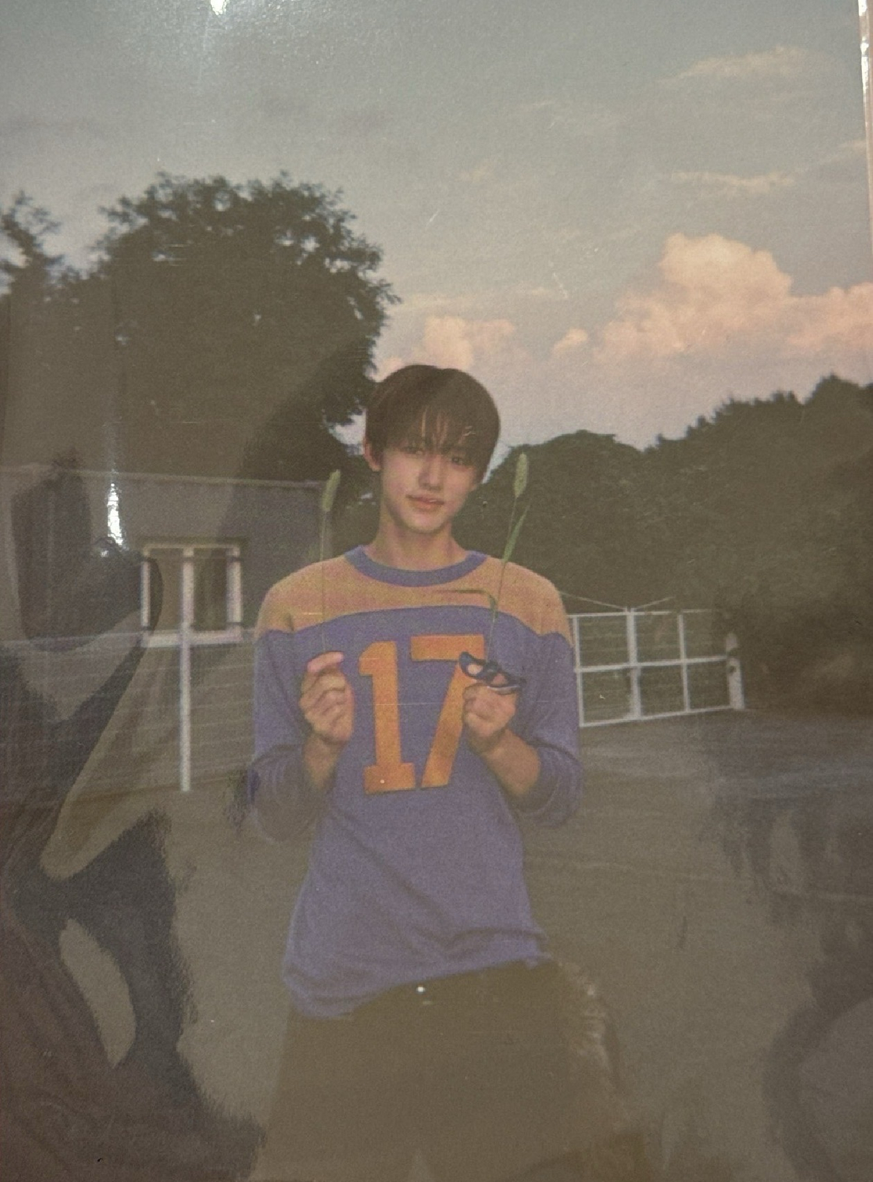 SEONGHYEON週邊卡（年曆）