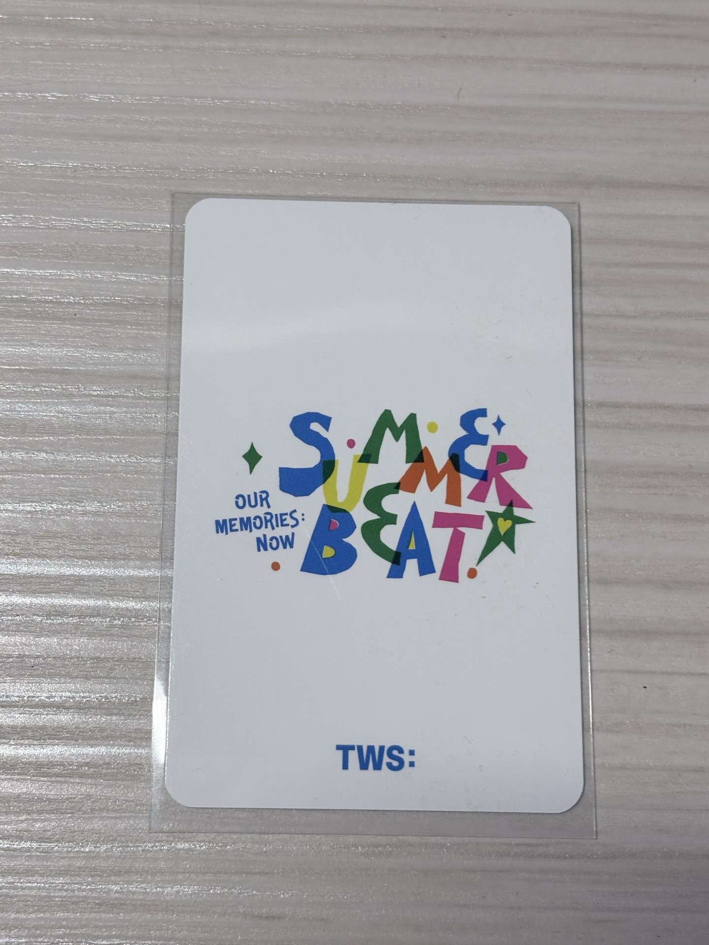 Tws 申惟 迷二 小卡