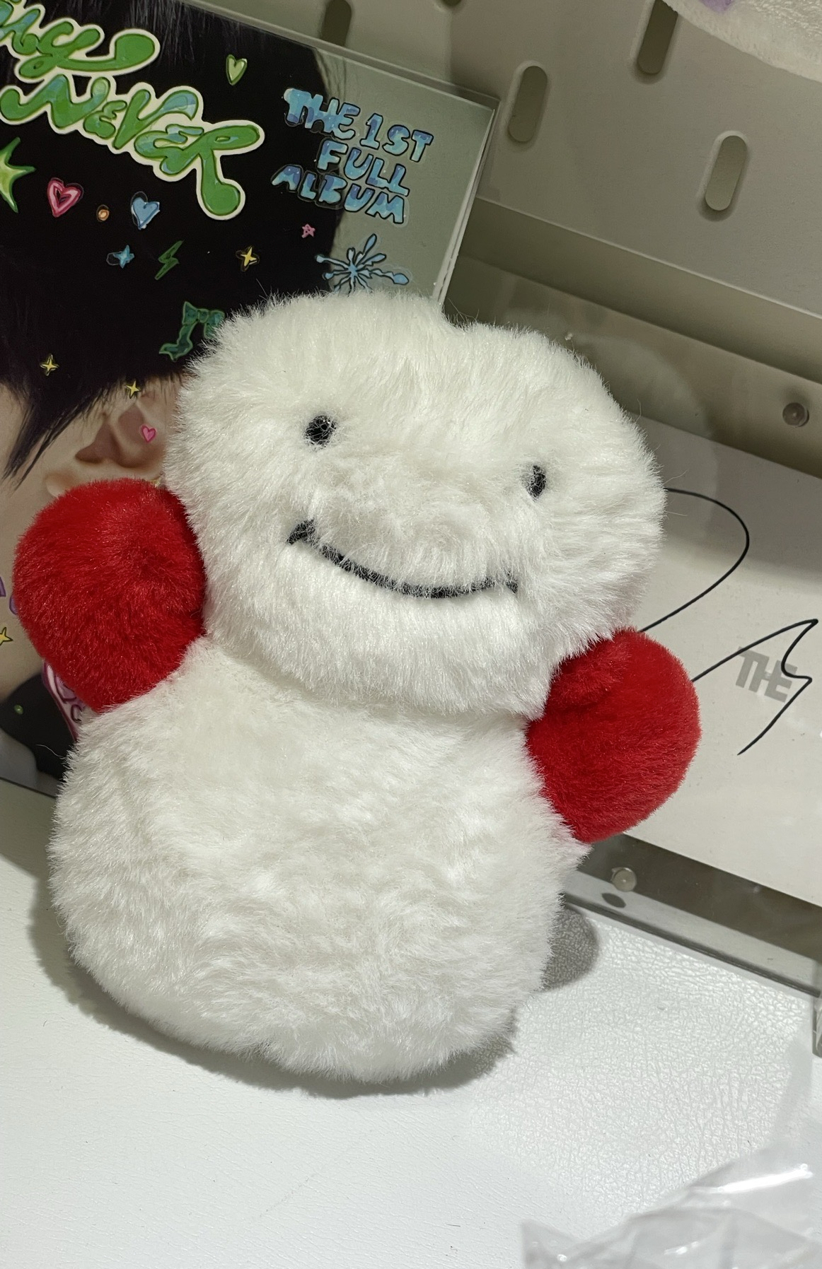 雲寶寶 美通親簽