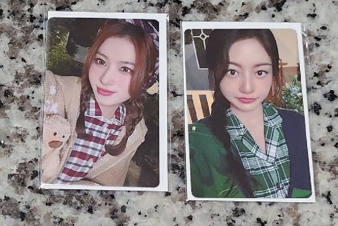 紗 小卡 特典 明信片