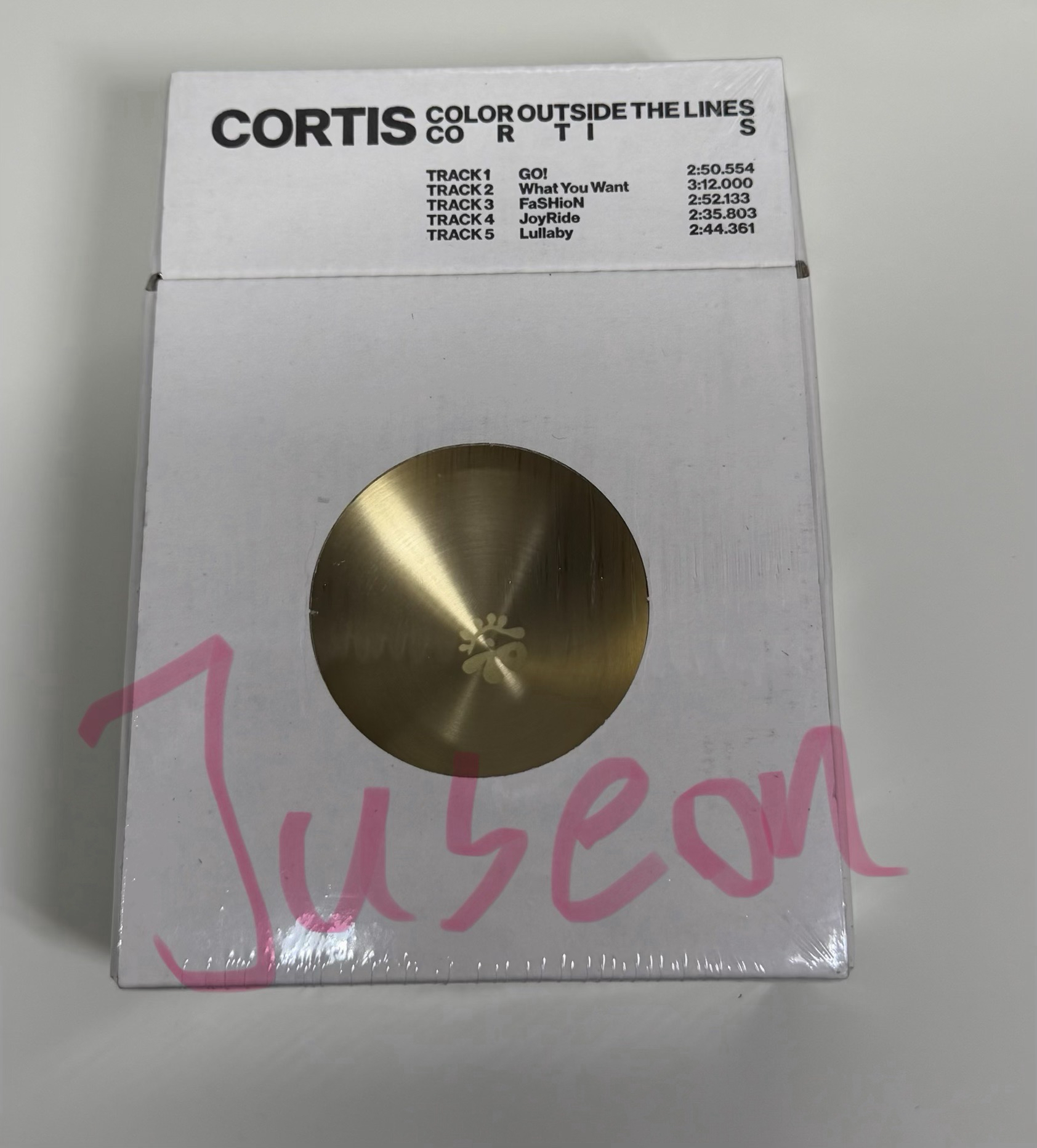 Cortis頌缽 全新未拆