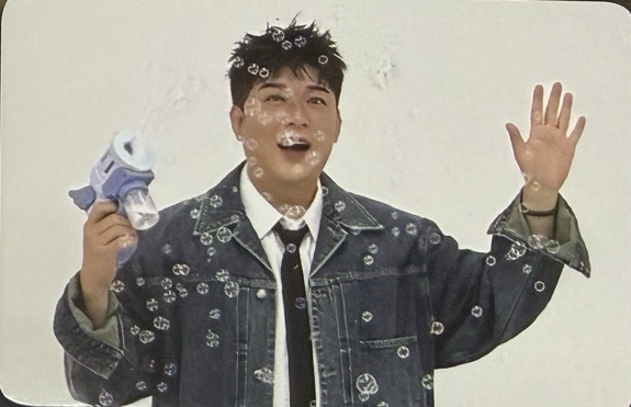 年曆後續 隨機卡 童