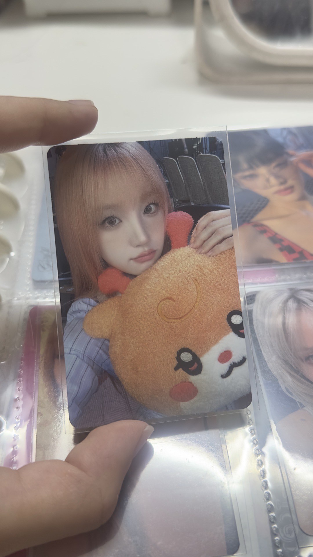 迷七快閃line friends 滿額卡 