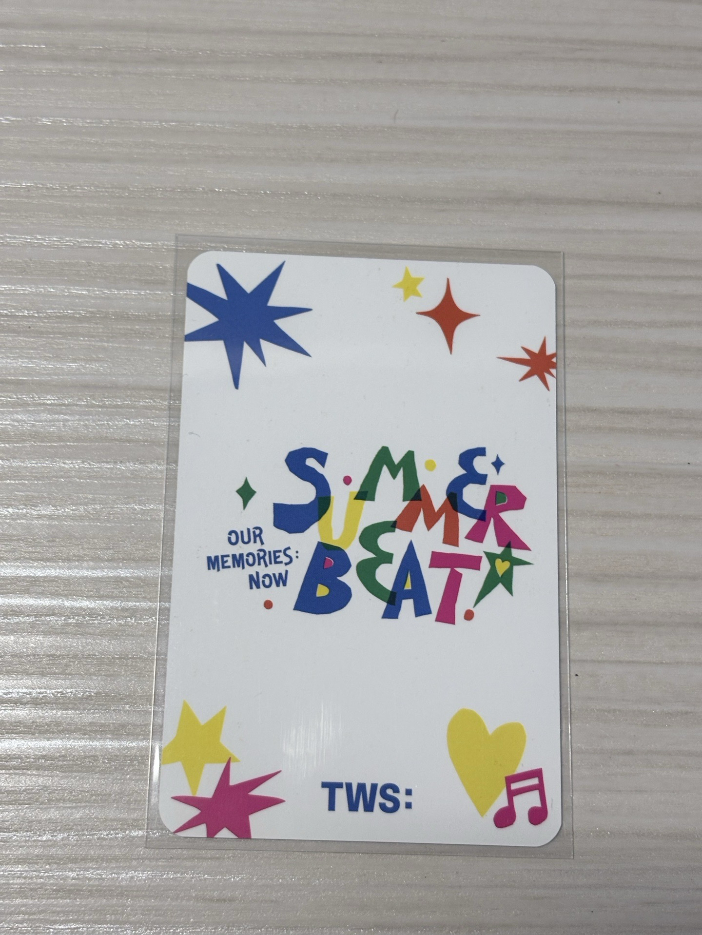 Tws 申惟 迷二 小卡