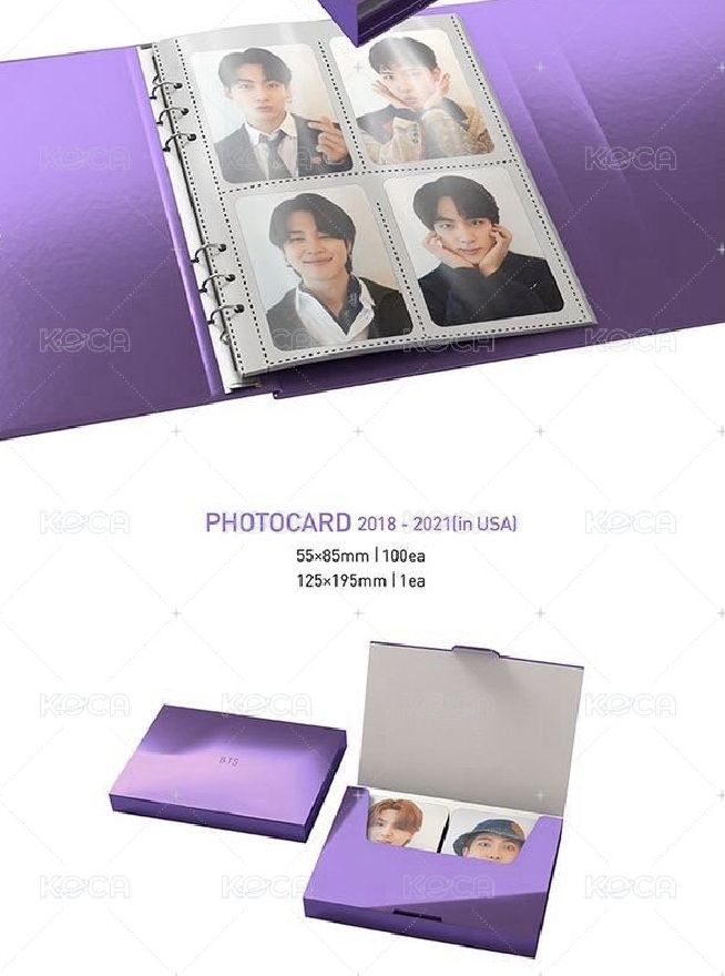 整套價格含綁 dicon 101張小卡 BTS