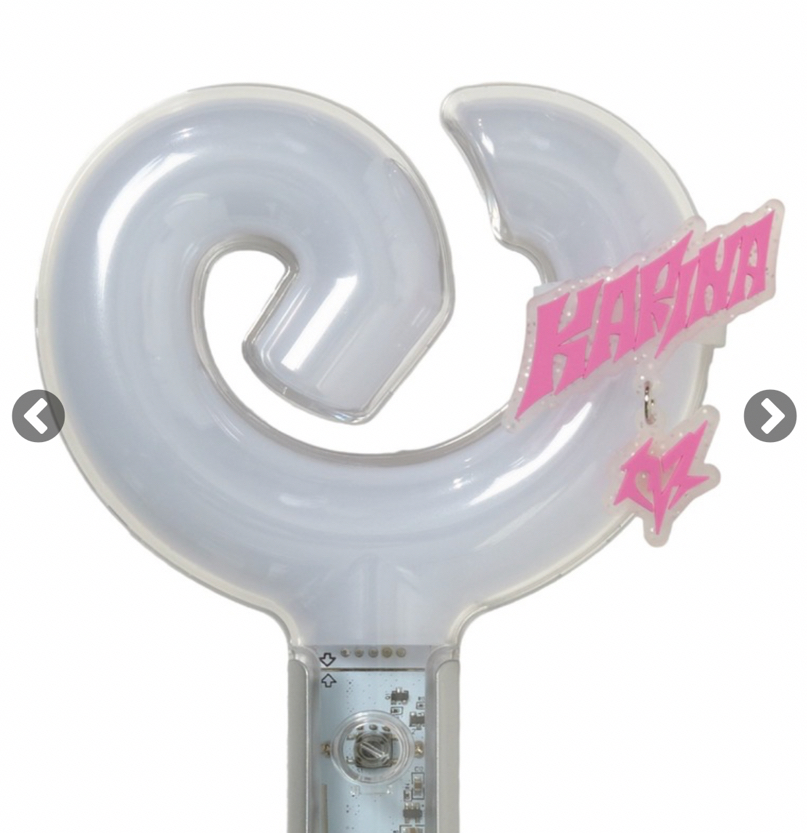 aespa 手燈吊飾 大阪批次4/15寄出