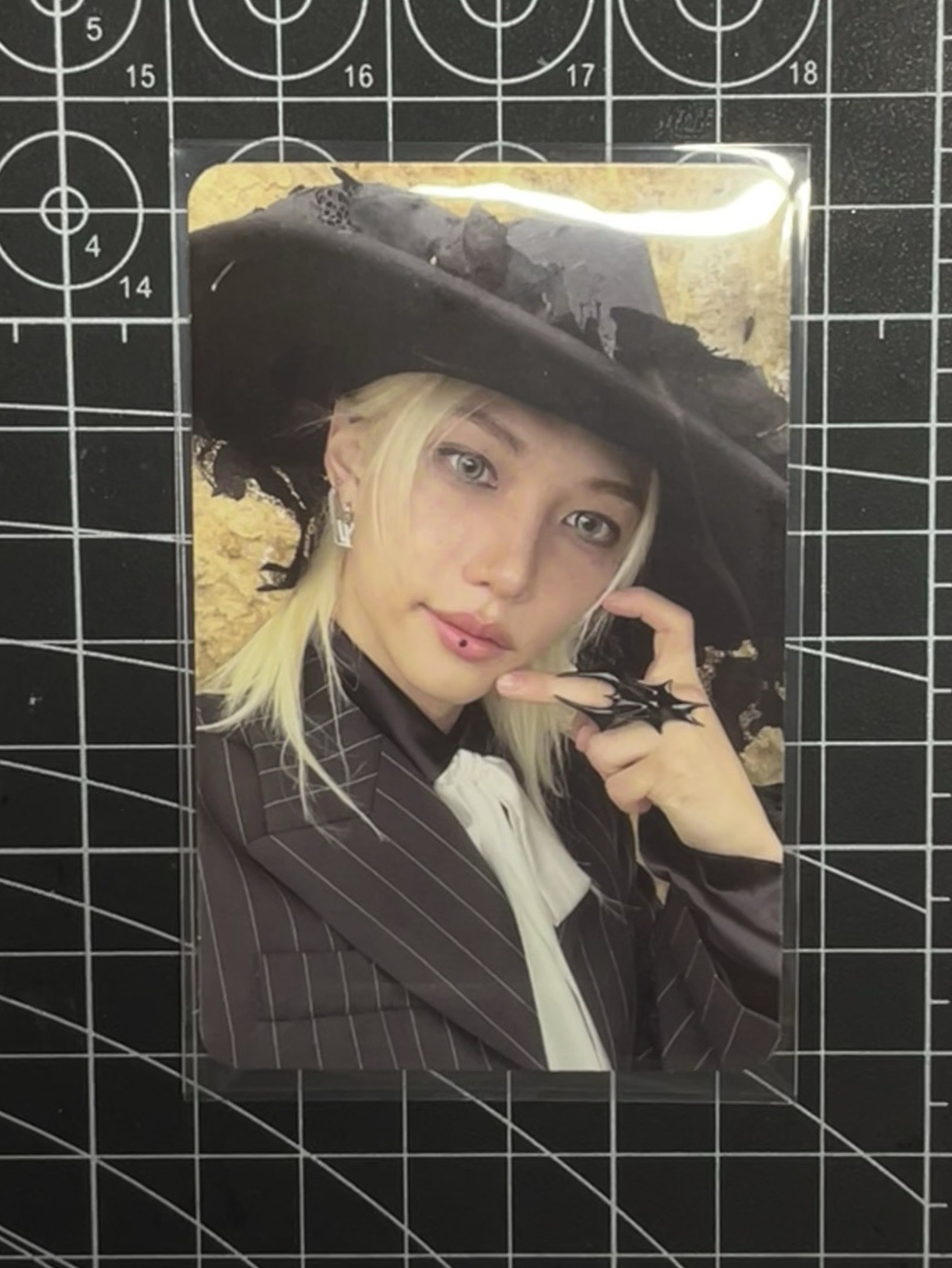 Stray kids Do it Felix專輯卡