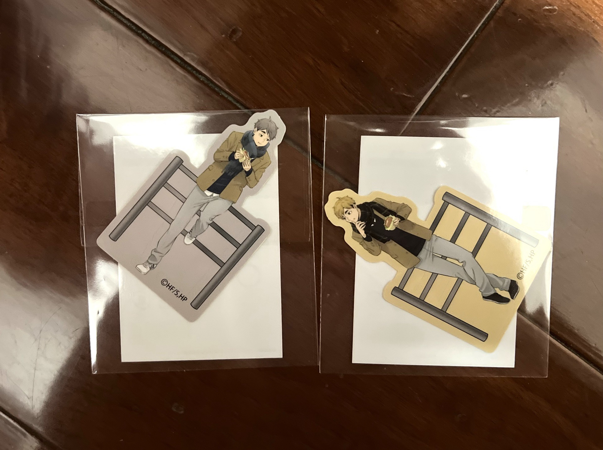 宮治宮侑はふはふ貼紙