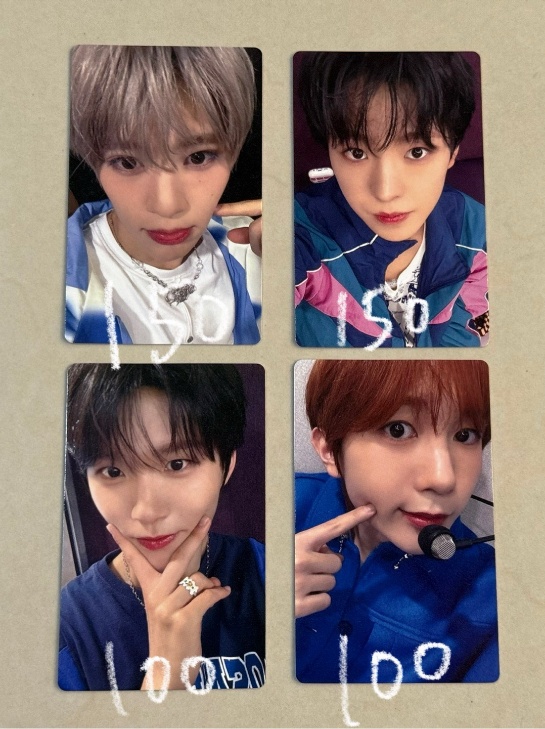 現貨 NCT WISH poppop jumpup ju簽售卡