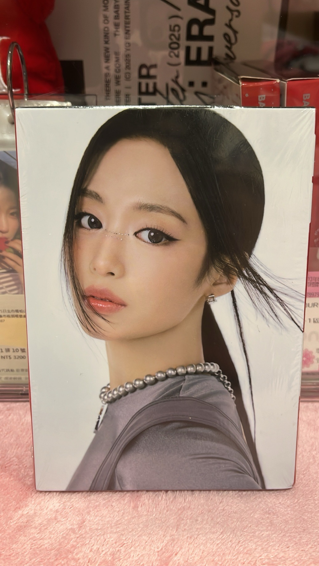 Babymonster Ahyeon迷你ㄧ專 單封