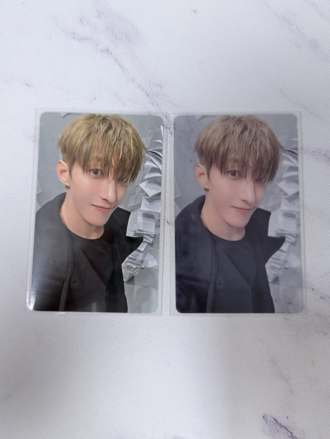 DXS李碩珉🐶特典卡+透卡set