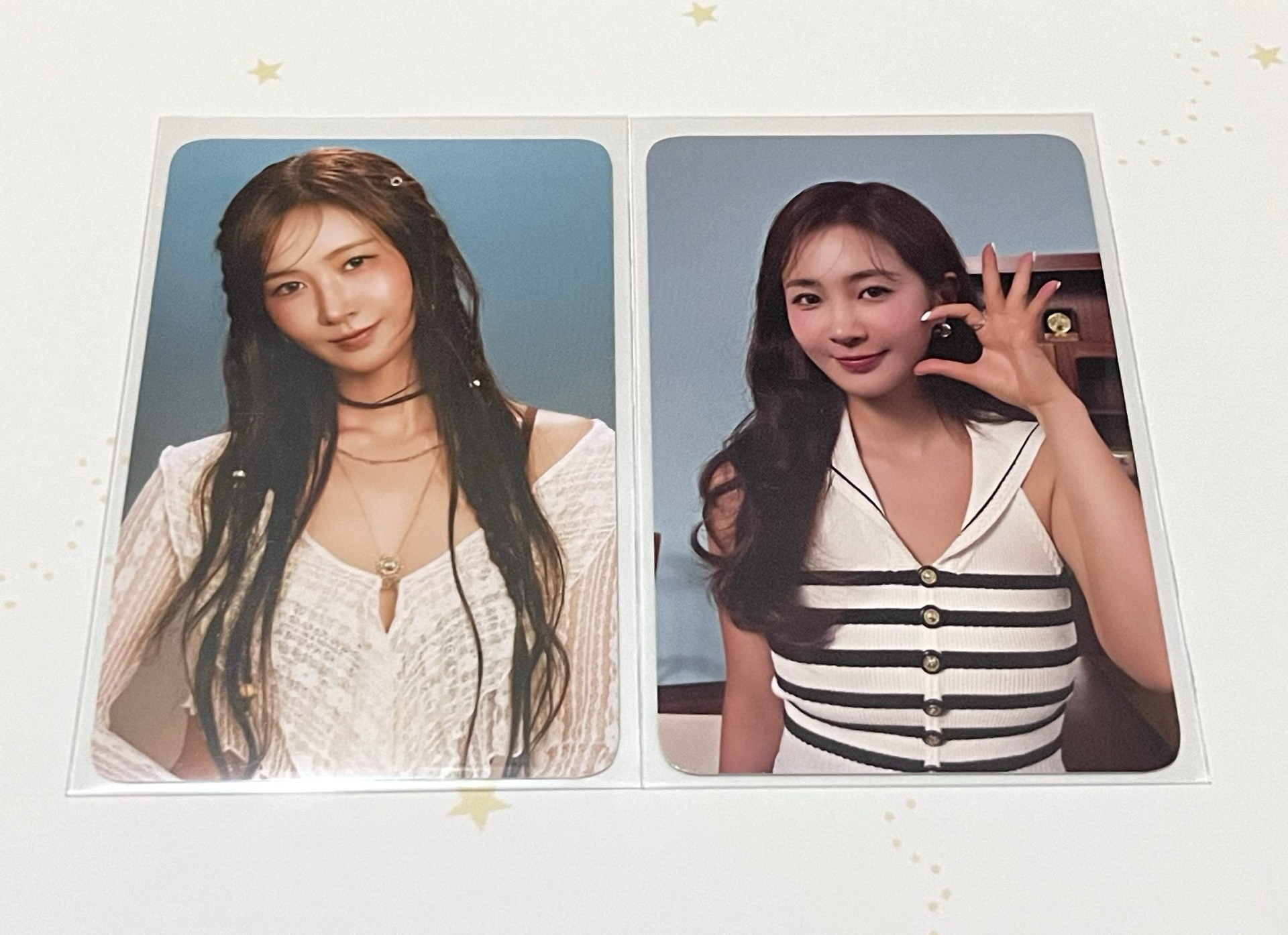 俞利 26年曆隨機卡