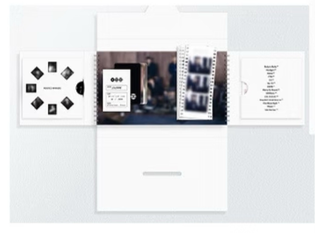 Arirang Music版專輯（無小卡）