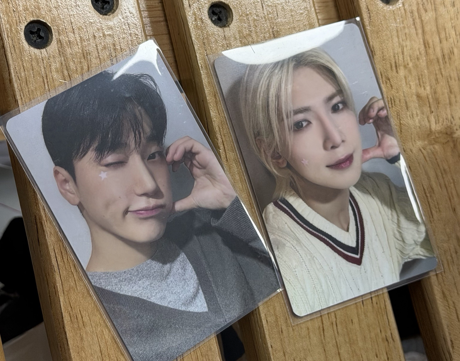 滿額卡 兩張不拆