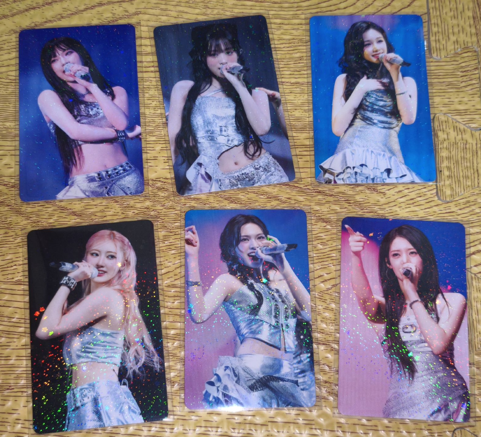 世巡卡(盤出,無角)