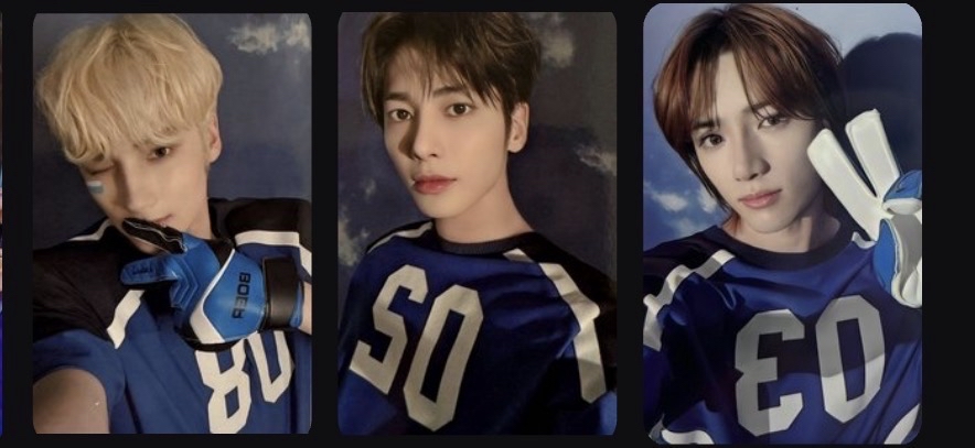 圭顯寧 五期會員禮卡 