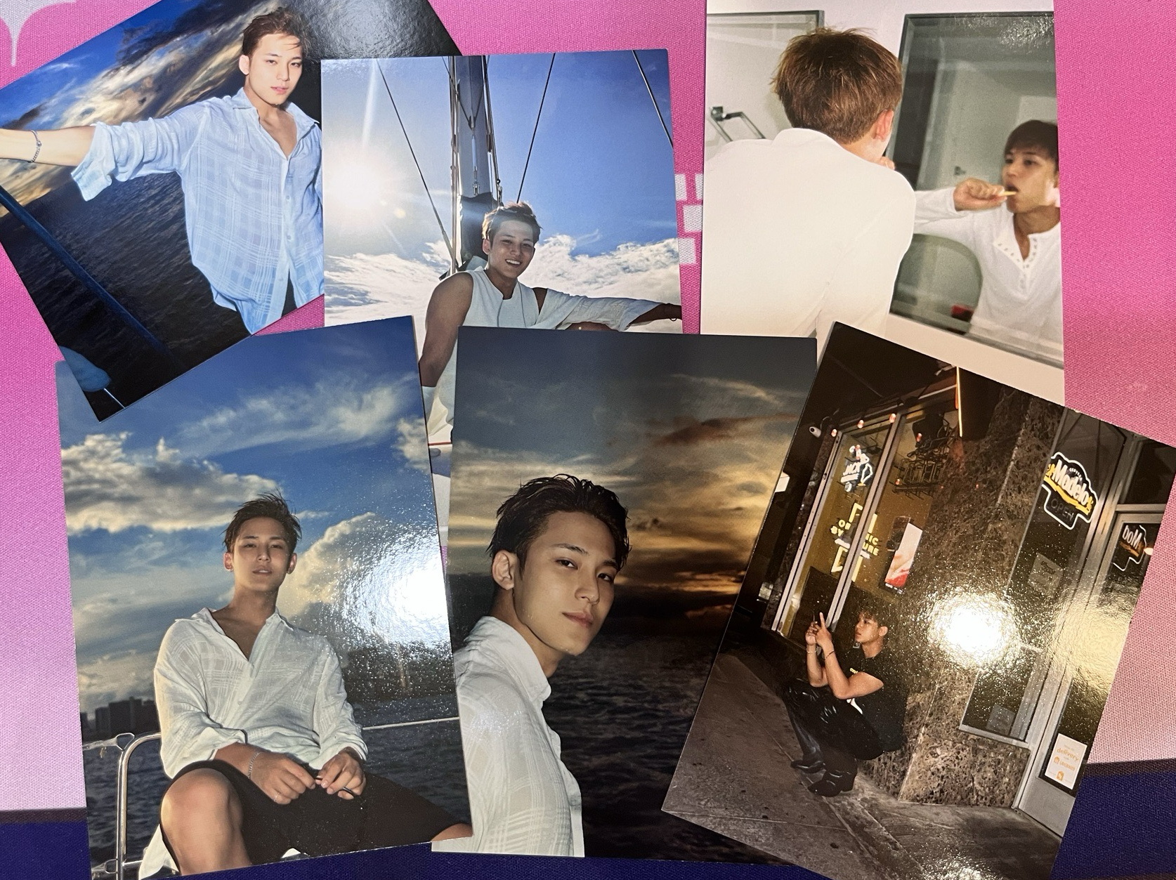 CxM kit ver 明信片 奎