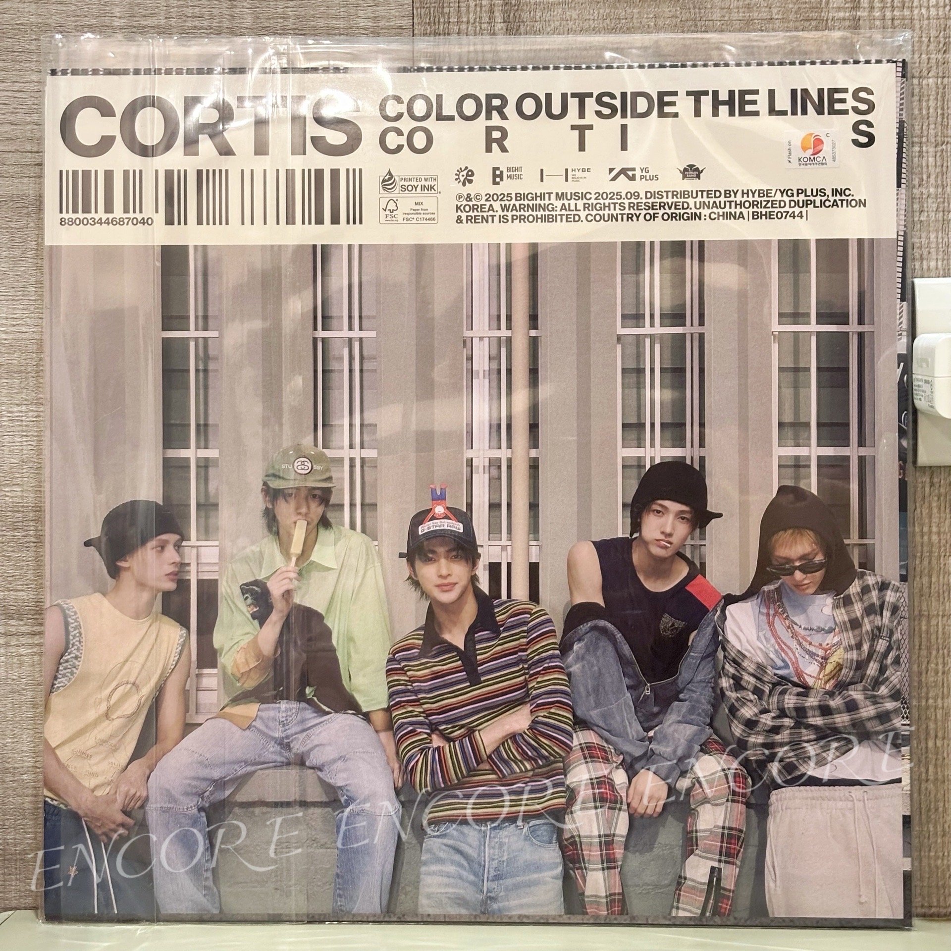 💚[現貨速出] 全新未拆黑膠