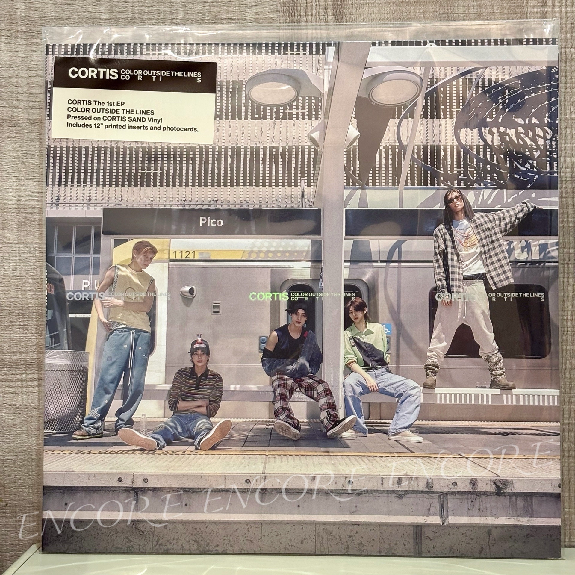 💚[現貨速出] 全新未拆黑膠