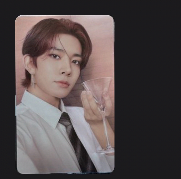 羲 暗月 特別專 日咖 特典卡