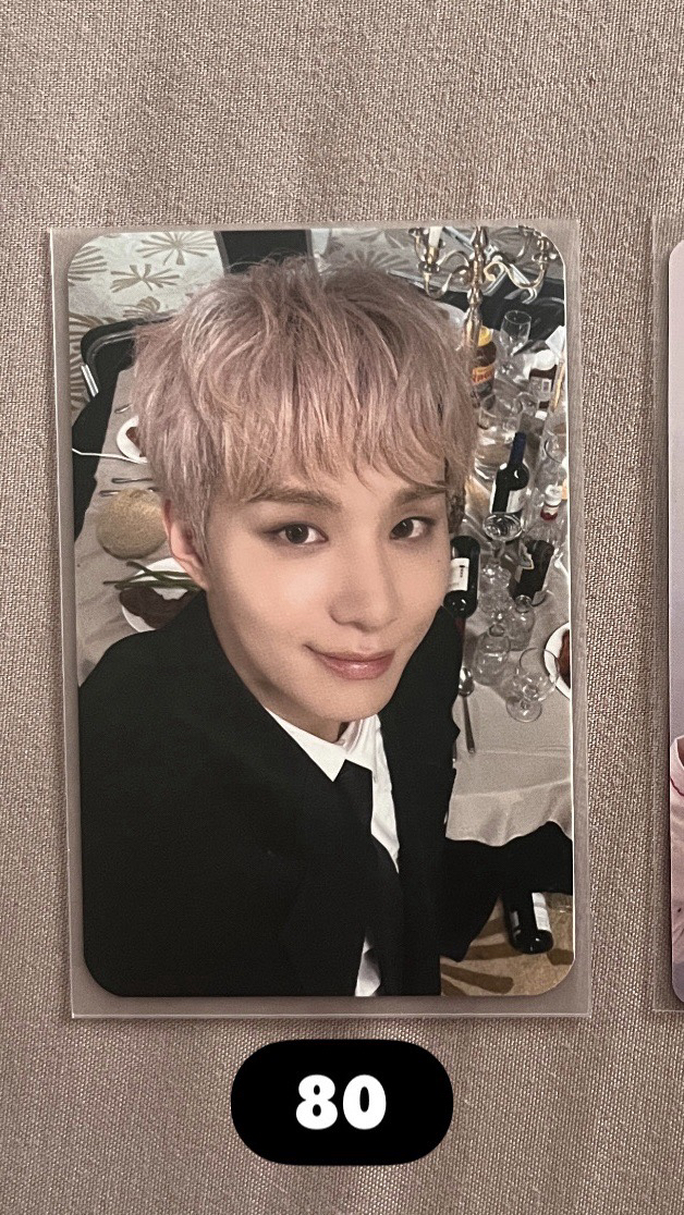 廷祐 Walk AM簽售特典