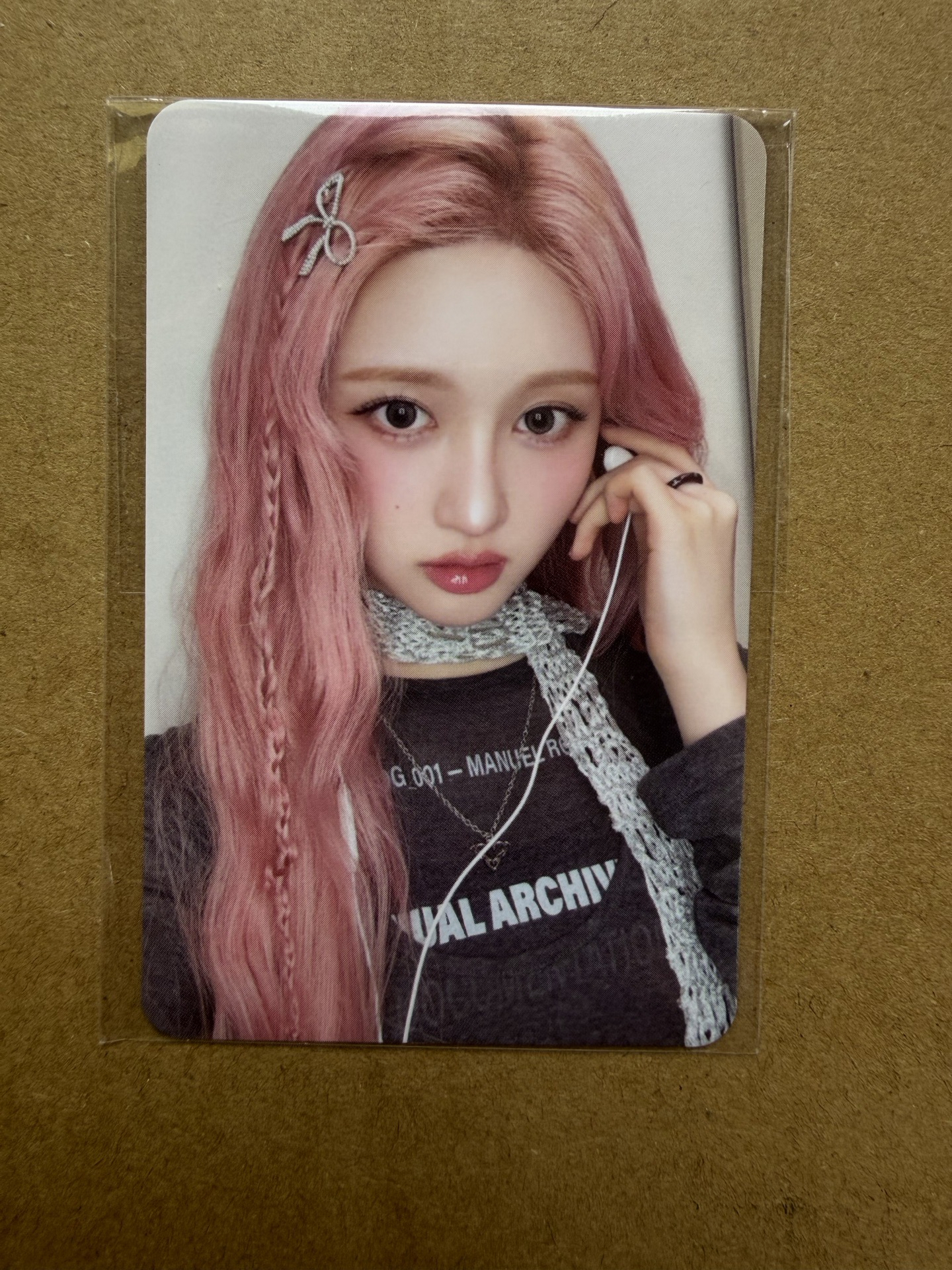 現貨當日出貨/REVIVE+ 星船 特別版 特典卡  耳機秋