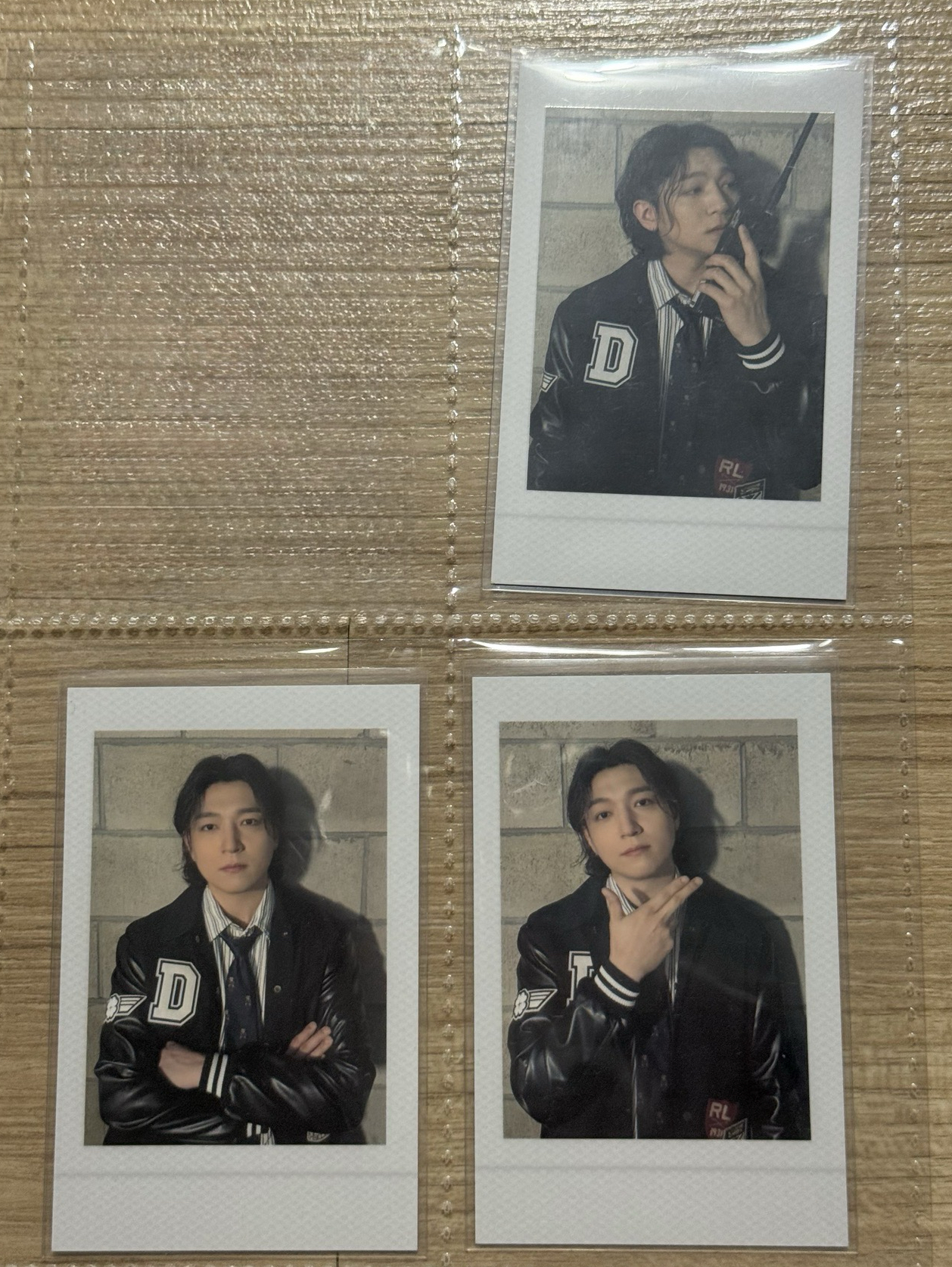 晟鎮 mission 9 快閃店拍立得