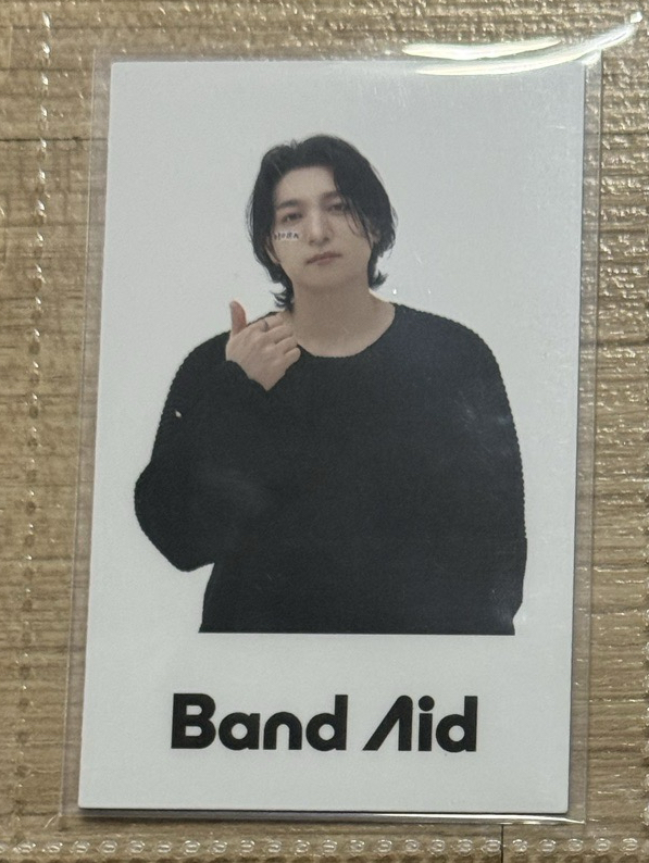 晟鎮 迷你九輯 nemo專 特典拍立得