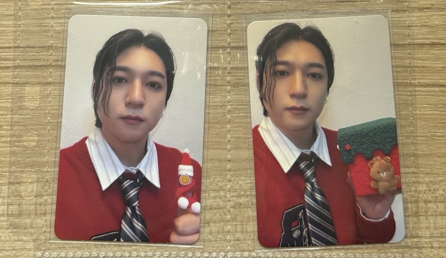 晟鎮 25聖誕控 D2&D3入場卡