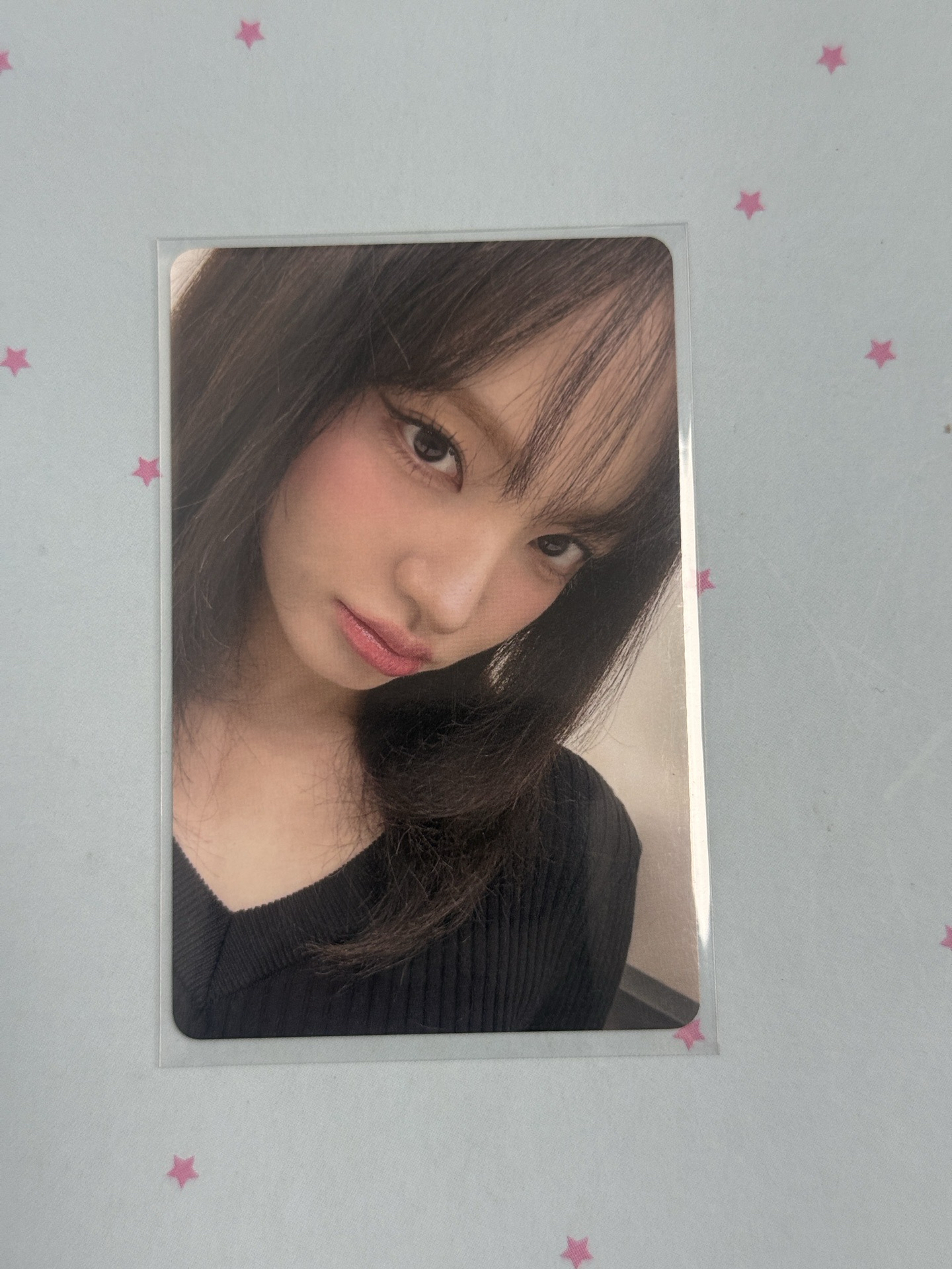 IVE SECRET 入場卡 / 場限卡 1124 大阪場限 栗