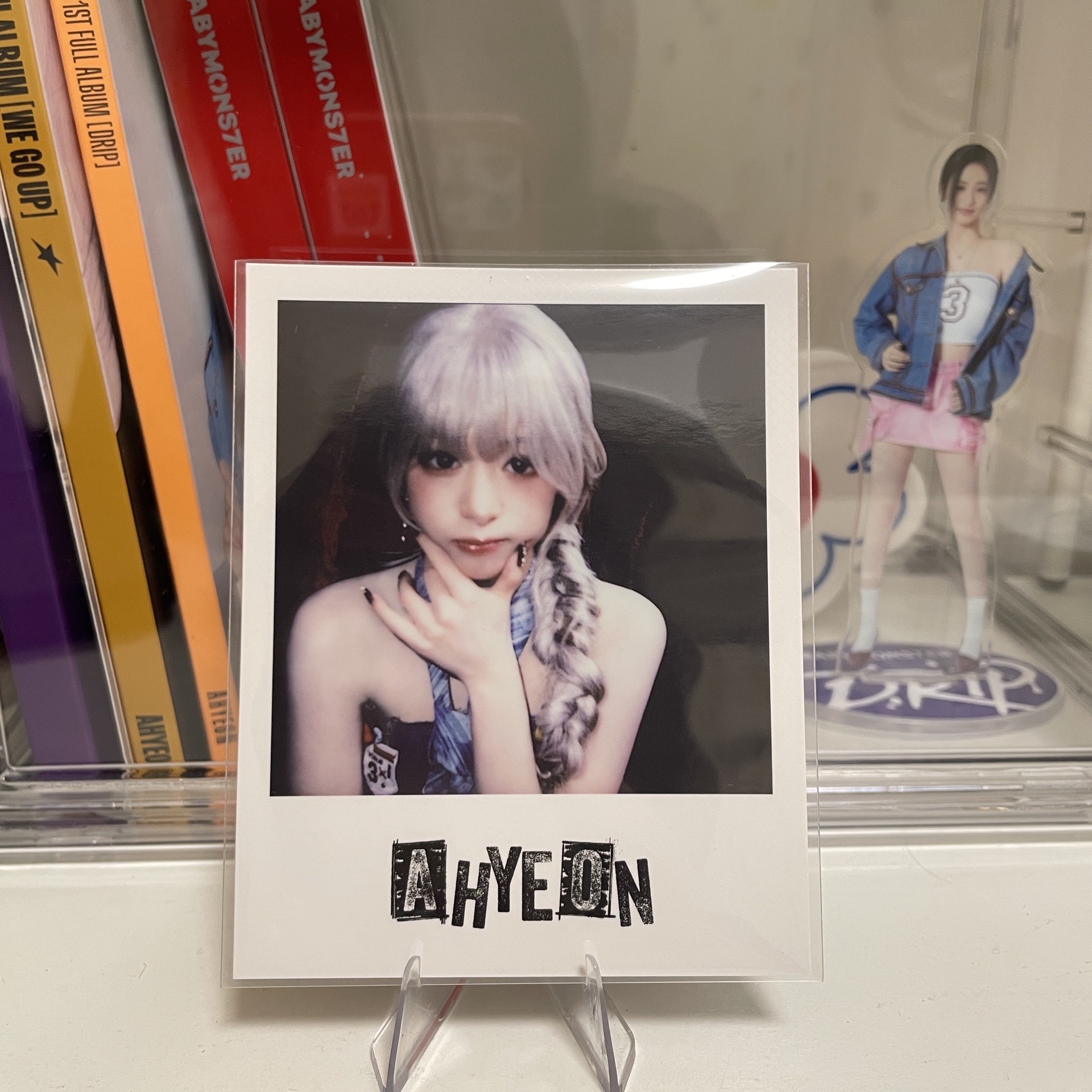 雅賢碎片拍立得